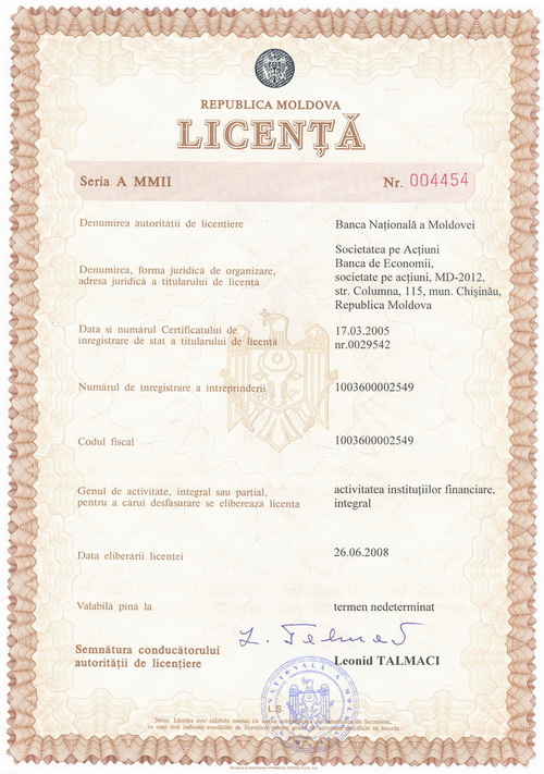 Licenta