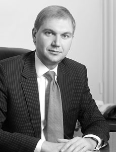 Григорий ГАЧКЕВИЧ, председатель правления Banсa de Economii: «Моя задача как менеджера – сделать банк максимально капитализированным, устойчивым и доходным»