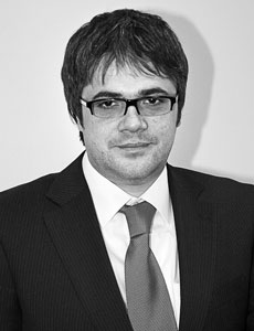 Александру МИШОВ, начальник управления кредитов Banka de Economii